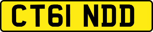 CT61NDD