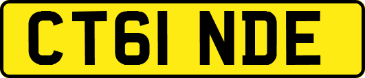 CT61NDE