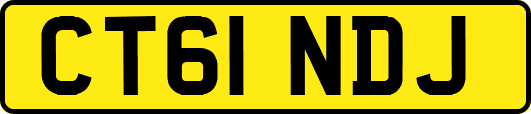 CT61NDJ