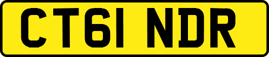 CT61NDR