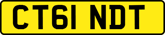 CT61NDT