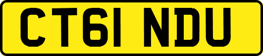 CT61NDU