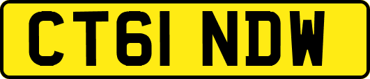 CT61NDW