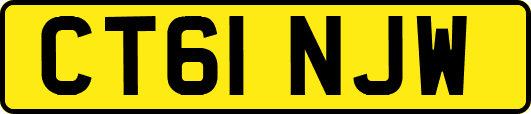 CT61NJW