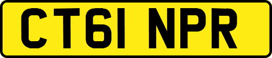 CT61NPR