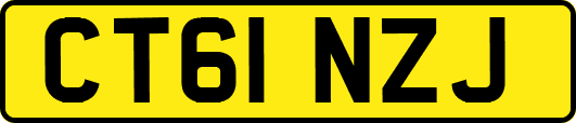 CT61NZJ