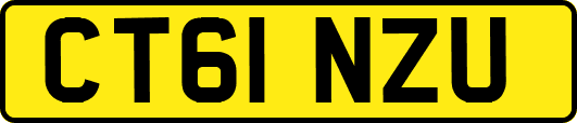 CT61NZU