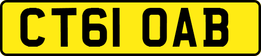 CT61OAB