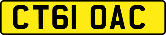 CT61OAC
