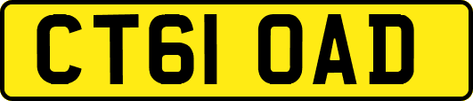 CT61OAD
