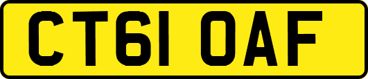 CT61OAF