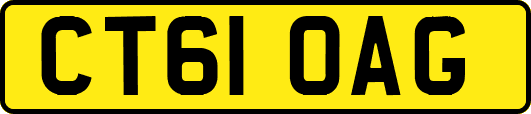 CT61OAG