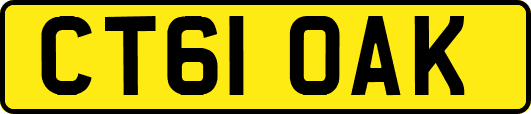 CT61OAK
