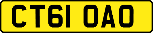 CT61OAO