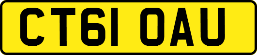CT61OAU