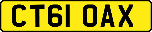 CT61OAX