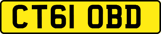 CT61OBD