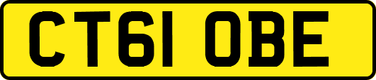 CT61OBE