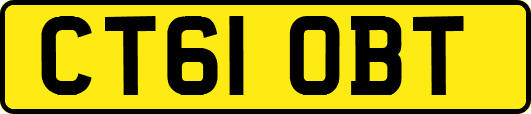 CT61OBT