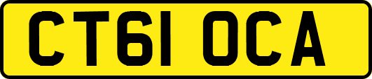 CT61OCA