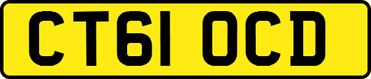 CT61OCD
