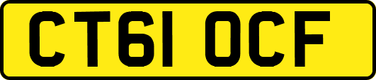 CT61OCF