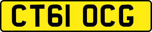 CT61OCG
