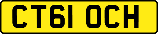 CT61OCH