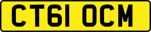 CT61OCM