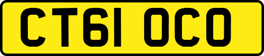 CT61OCO