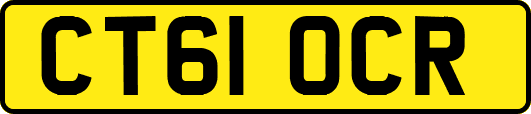 CT61OCR