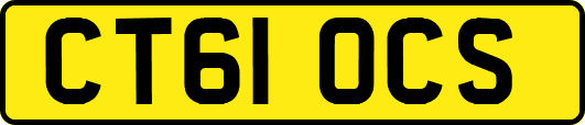 CT61OCS
