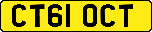 CT61OCT