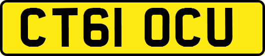 CT61OCU