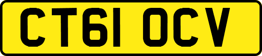 CT61OCV