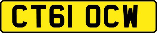 CT61OCW