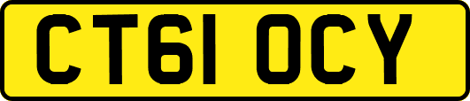 CT61OCY