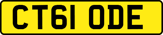 CT61ODE
