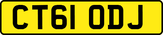 CT61ODJ