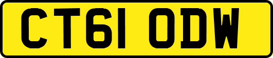 CT61ODW