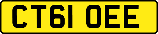 CT61OEE