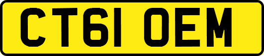 CT61OEM