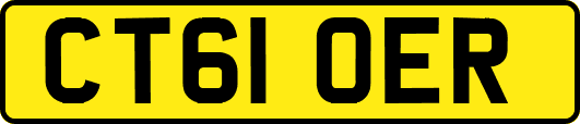 CT61OER