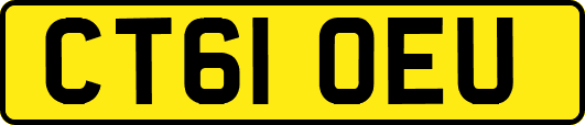 CT61OEU