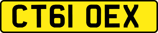 CT61OEX