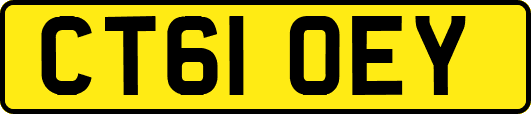 CT61OEY