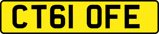 CT61OFE