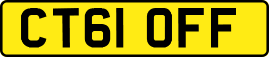CT61OFF