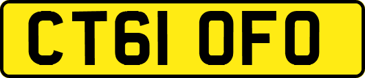 CT61OFO