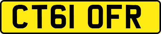 CT61OFR